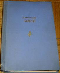GENDŽI : ROMAN