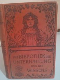 BIBLIOTHEK DER UNTERHALTUNG UND DES WISSENS- Das deutlche Jagerbuch