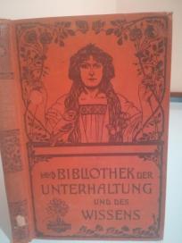 BIBLIOTHEK DER UNTERHALTUNG UND DES WISSENS - Wen du mich liebst.