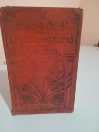 BIBLIOTHEK DER UNTERHALTUNG UND DES WISSENS- Das Familienktuz
