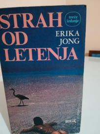 STRAH OD LETENJA