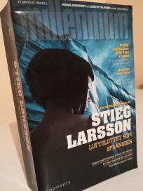 LUFTSLOTTET SOM SPRANGDES