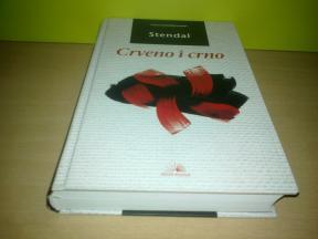 CRVENO I CRNO Anri Bejl Stendal    ,novo➡️ ➡️