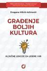 Građenje boljih kultura: Ključne lekcije za lidere i HR