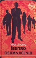 Šestero osumnjičenih