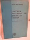 HISTORIJA NOVOVJEKOVNIH POLITICKIH TEORIJA ( od XV stoljeca do 1848)