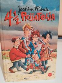 4 1/2 PRIJATELJA