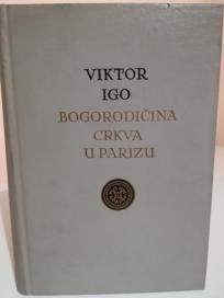 BOGORODICNA CRKVA U PARIZU