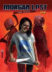 Morgan Lost: Crne novele 4 - 5 - 6