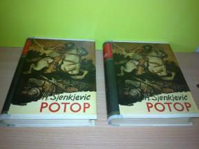Henrik Sjenkjevič POTOP I-II
