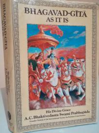 BHAGAVAD-GITA AS IT IS