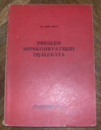 Pregled srpskohrvatskih dijalekata