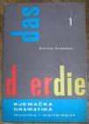 Njemačka gramatika 1, fonetika i morfologija