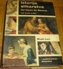 ISTORIJA SLIKARSTVA OD ĐOTA DO SEZANA