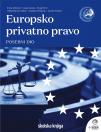 Europsko privatno pravo - posebni dio Europsko privatno pravo - posebni dio