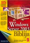 Windows Server 2003 Biblija Windows Server 2003 Biblija