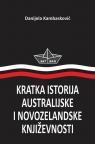 Kratka istorija australijske i novozelandske književnosti