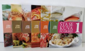 Komplet kuvari: Šta se kuva po Srbiji