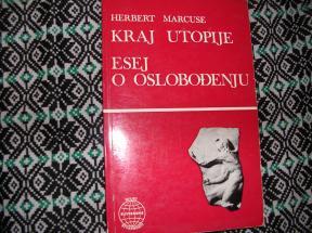 Kraj utopije esej o oslobođenju