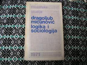 Logika i sociologija
