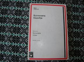 Suvremena filozofija 