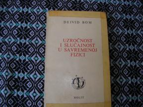 Uzročnost i slučajnost u savremenoj fizici