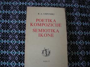 Poetika kompozicije semiotika ikone