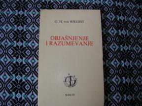 Objašnjenje i razumevanje