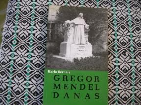 Gregor Mendel danas