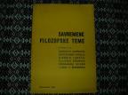 Savremene filozofske teme