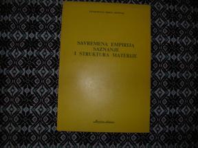 Savremena empirija saznanje i struktura materije