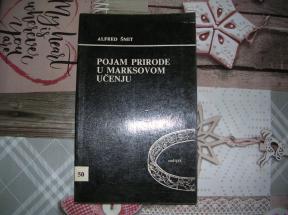 Pojam prirode u Marksovom učenju