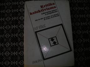 Kritika kolektivizma