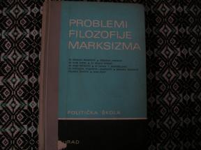 Problem filozofije marksizma