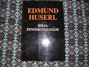 Ideja fenomenologije