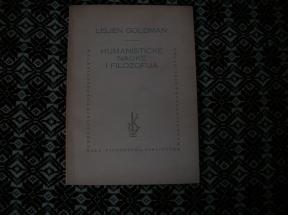Humanističke nauke i filozofija