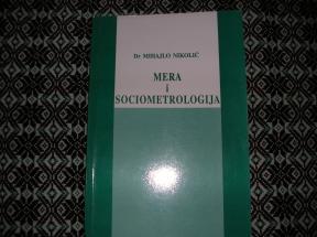 Mera i sociometrologija