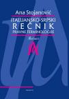Italijansko-srpski rečnik pravne terminologije Italijansko-srpski rečnik pravne terminologije