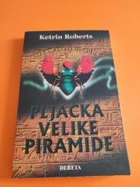 Pljačka velike piramide +