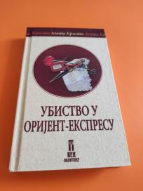 Ubistvo u Orijent ekspresu