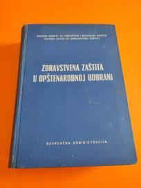Zdravstvena zaštita u opštenarodnoj odbrani