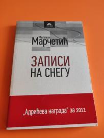 Zapisi na snegu NOVO
