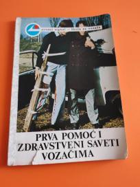 Prva pomoć i zdravstveni saveti vozačima