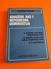 Udruženi rad i neposredna demokratija