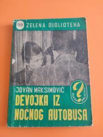 Devojka iz noćnog autobusa