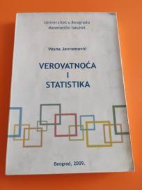 Verovatnoća i statistika