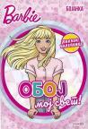 Barbie: Oboj moj svet! - bojanka Barbie: Oboj moj svet! - bojanka