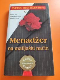 Menadžer na mafijaški način