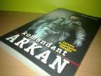 KOMANDANT ARKAN ,novo