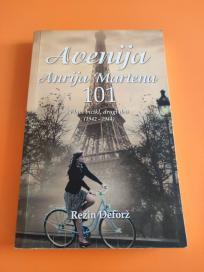 Avenija Anrija Martena 101 +